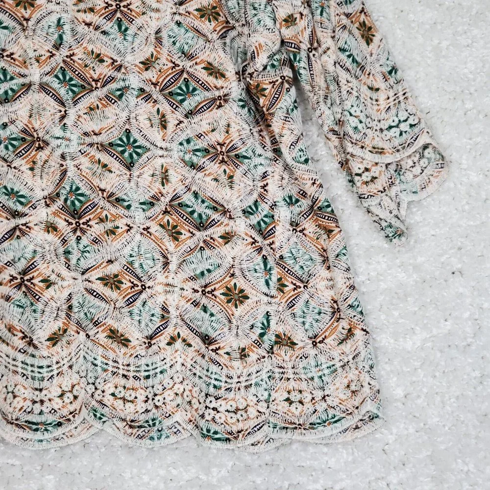 Solitaire Embroidered Top - Picture 2 of 7